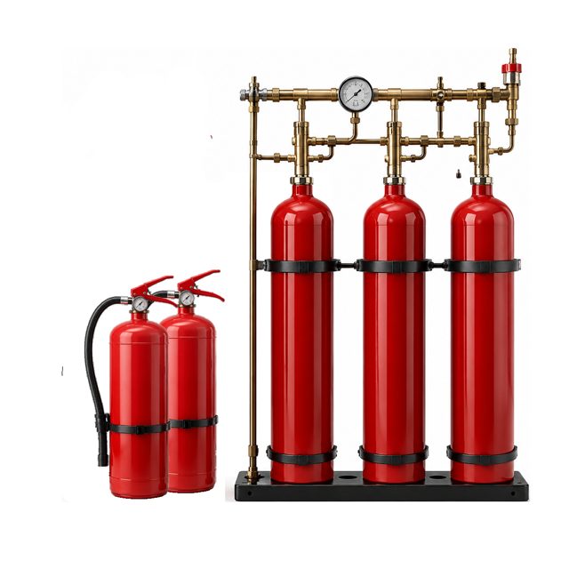 Fire Fighting